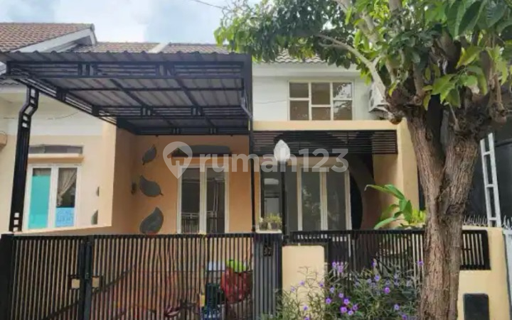 Dijual Rumah Bagus Siap Huni di Perum Natura Residence Buduran