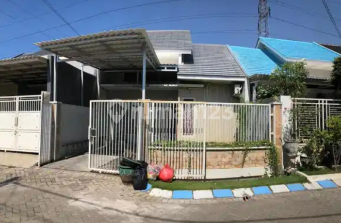 Dijual Rumah Bagus Siap Huni di Grand Aloha Regency Sidoarjo