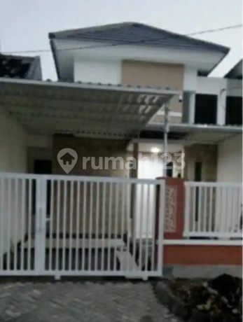 Dijual Rumah Bagus di King Safira Residence 2 Sidoarjo Kota