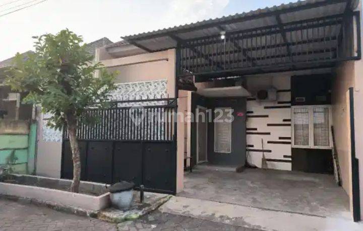 Dijual Rumah Full Renov di Perum Metro Mansion Sidodadi Candi