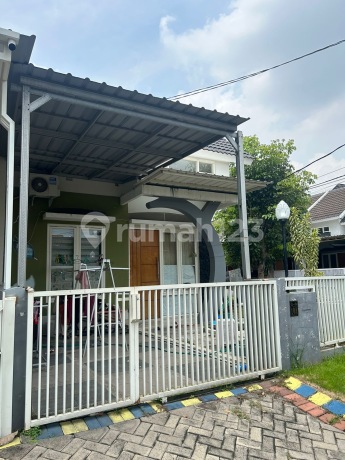 Dijual Rumah Bagus Siap Huni di Natura Residence Buduran Sidoarjo