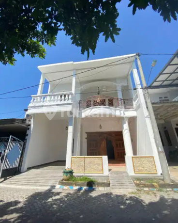 Dijual Rumah Bagus 2 Lantai di Perum Swan Regency, Sidoarjo