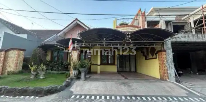 Dijual Rumah di Deltasari Baru Cluster Delta Harmoni Sidoarjo