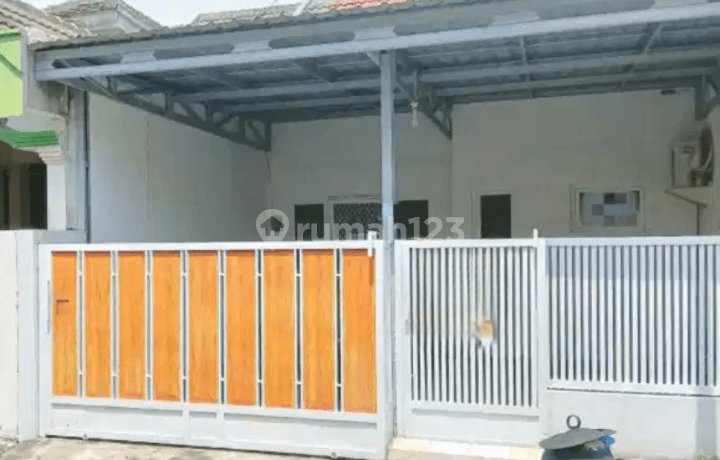 Dijual Rumah Murah Siap Huni di Gading Fajar Buduruan Sidoarjo