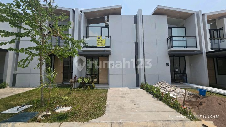 Rumah Minimalis Siap Huni Di Cendana Spark Lippo Cikarang Rumah Minimalis Siap Huni Di Cendana Spark Lippo Cikarang