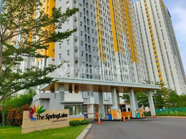 Apartemen Premium Tipe Studio Springlake Summarecon Bekasi 