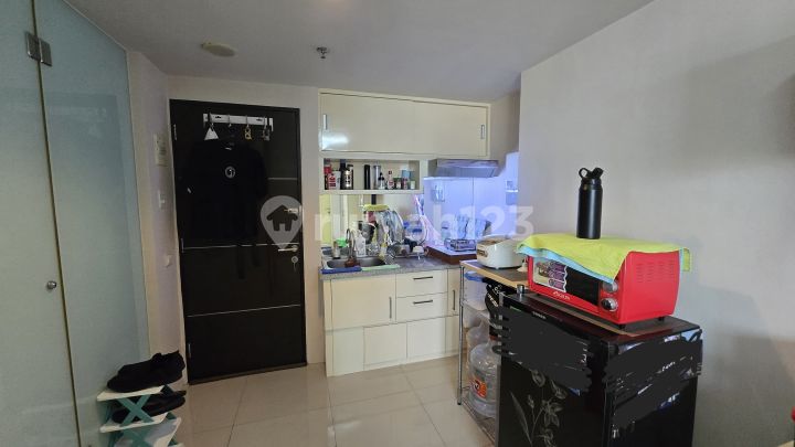 The Square Apartemen Petra