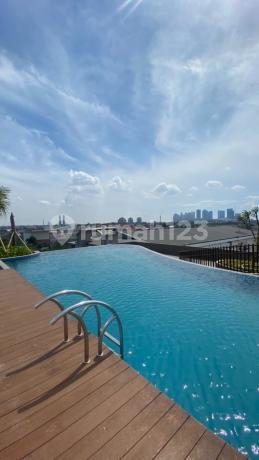 Apartemen Westown Studio Kosongan Jual Rugi 370jt