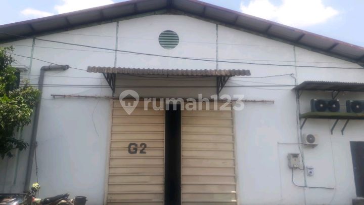 Gudang Angtropolis Luas 880M2 Ada.coldstorage