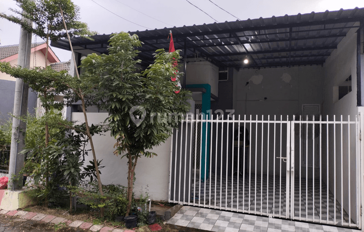 Dijual Rumah Grand Surya Sedati Juanda 