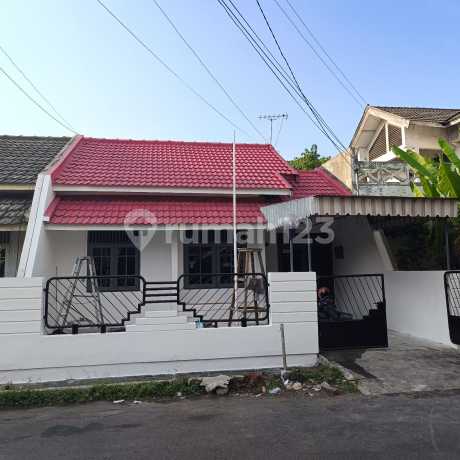 DIJUAL Rumah NGINDEN INTAN TIMUR SURABAYA