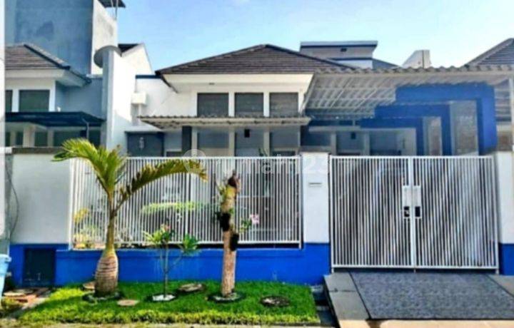 Dijual Rumah Siap Huni Alam Galaxy Surabaya Barat