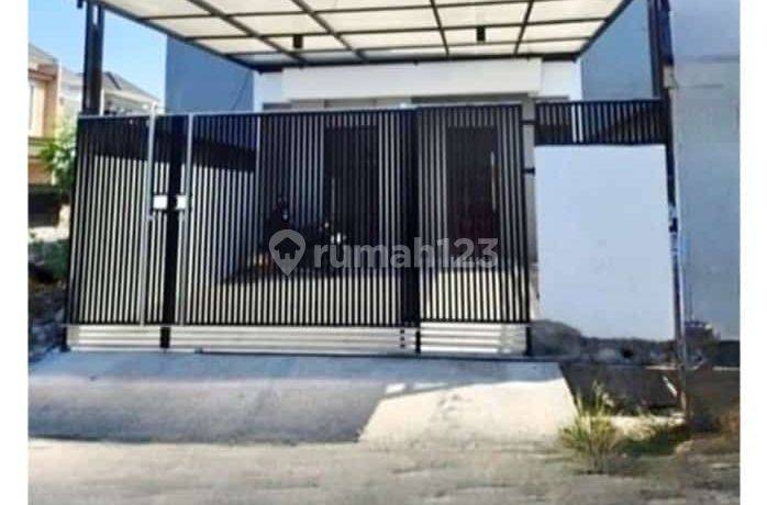 Dijual Rumah 2,5 Lantai Baru Minimalis Kuwukan Lontar Dekat Alam Galaxy Surabaya Barat