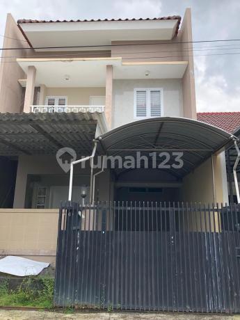 Dijual Rumah Nirwana Regency Minimalis Bangunan 2Lt