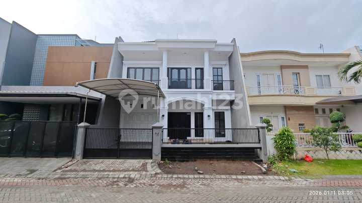 Dijual Rumah Villa Sentra Raya Citraland Siap Huni Dijual Rumah Villa Sentra Raya Citraland Siap Huni