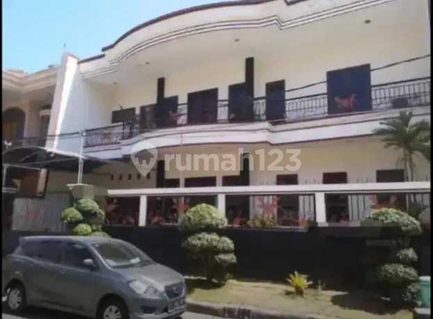 DIJUAL RUMAH MEWAH & TERMURAH DARMO HILL SURABAYA Dekat ke Mayjen Sungkono