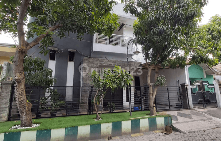 Dijual Murah Rumah Sekardangan Indah, Sidoarjo