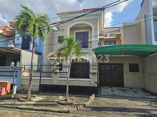 Rumah Dijual Surabaya Siap Huni Jemursari Regency Bagus & Terawat Rumah Dijual Surabaya Siap Huni Jemursari Regency Bagus & Terawat