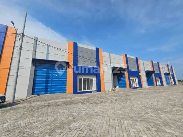 Disewakan 2 Gudang Jejer Komplek Pergudangan Sinar Buduran 3 Sidoarjo Lingkar Timur