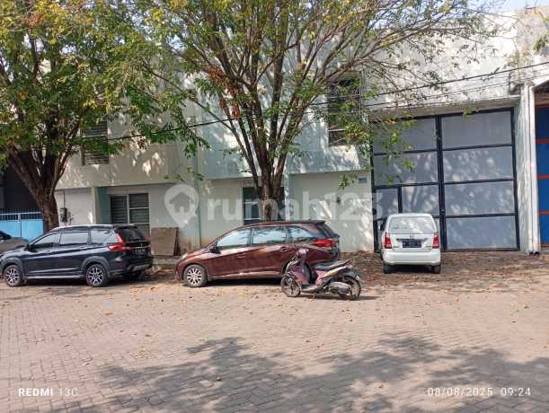 DIJUAL PERGUDANGAN SAFE N LOCK dengan lokasi strategis