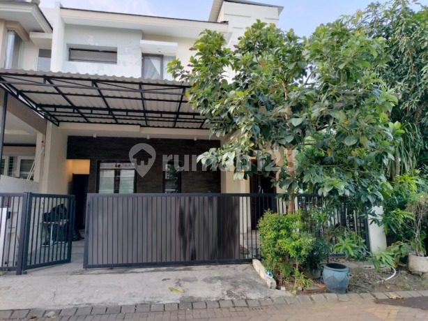 Dijual Rumah PAKUWON CITY Cluster Florence Dijual Rumah PAKUWON CITY Cluster Florence