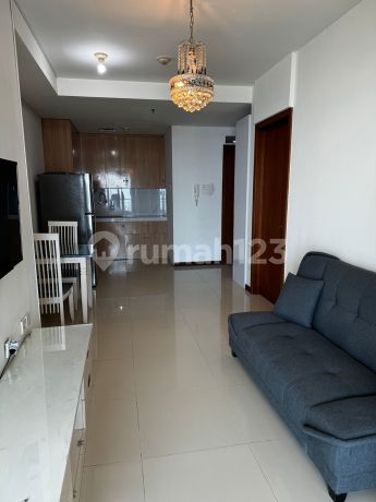 Condo Seaview Green bay Pluit 2 bed tahunan & bulanan Jakarta 