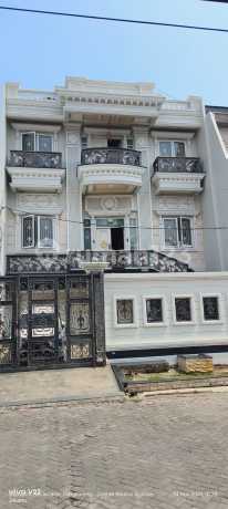 Rumah Mewah 3.5 Lt Premium European Style