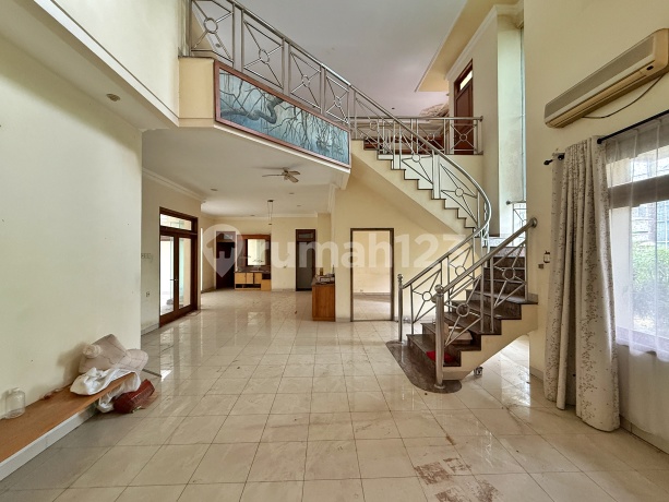 Limited Offer! Rumah Mewah 2 Lantai 280M2 Komplek Prisma Kedoya Jakarta Barat