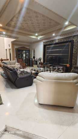 Jual Cepat! Rumah 10X20 Eroupean Style Palem Lestari Jakarta Barat