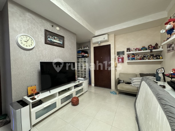 Apartemen Fully Furnish 2 Br View Pool Tanjung Duren Jakarta Barat