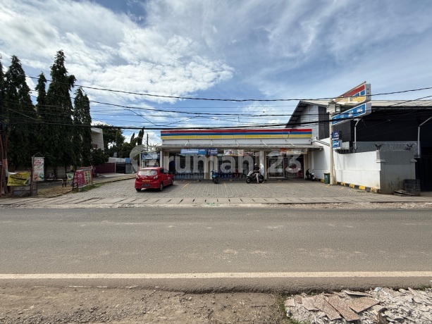 Langkah! Investasi Hidup Tanah Plus Bangunan Strategis Meruya Kavling Dki Jakarta Barat