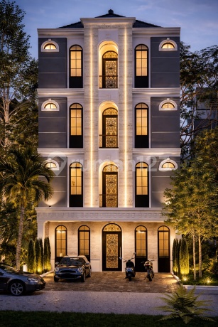 Rumah Kost Income Lebih Dari 1 M/Th View City Tanjung Duren Jakarta Barat