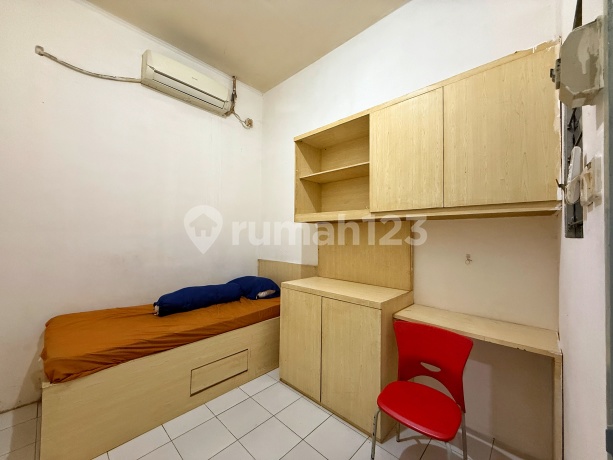 Ruko Gandeng Kost Aktif 18 Kamar Duri Kosambi Jakarta Barat