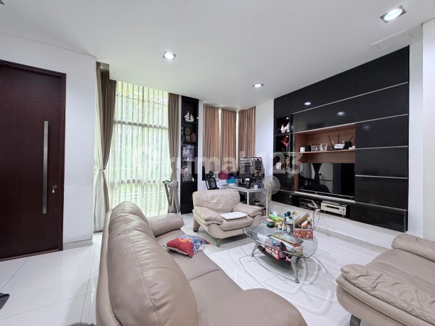 Cluster House Villa Taste West Jakarta