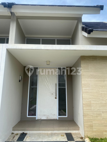 Rumah Baru Perumahan Citraland Cibubur Bogor