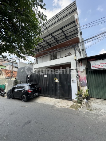 Kost Tomang Ekslusif 33 Kamar Full Terisi Siap Jadi Juragan Kost