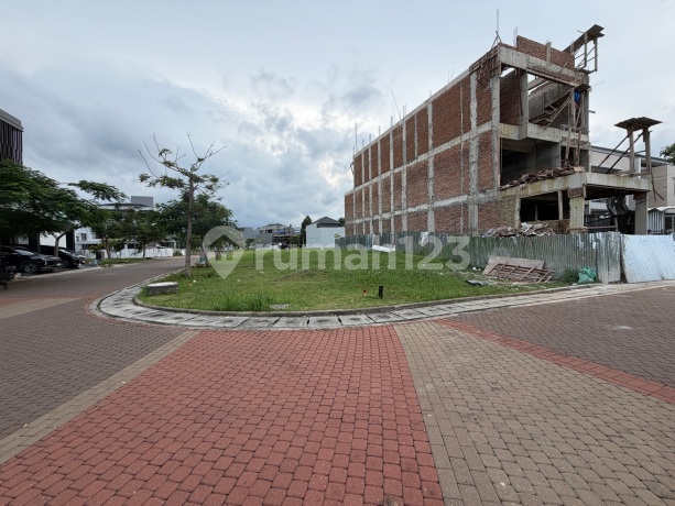 Tanah Huk Cluster Sonata, Pik, Jakarta Utara