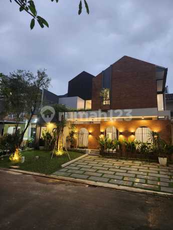 Rumah Cantik Brand New The Green Banyan Ville Bsd Tangerang Rumah Cantik Brand New The Green Banyan Ville Bsd Tangerang