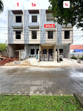 Brand New View Taman Cluster Comfortable and Safe Duri Kepa Near Tanjung Duren West Jakarta Brand New View Taman Cluster Comfortable and Safe Duri Kepa Near Tanjung Duren West Jakarta