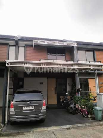 Cluster House Peak Lippo Karawaci North Tangerang