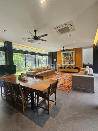 Brand New House 700M2 Kawasan Elit Kebayoran Baru Jakarta Selatan