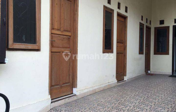 Rumah 3lt Dalam Komplek Kunciran Mas Permai Tangerang Banten
