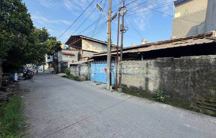 Gudang Hitung Tanah Row 2mobil Duri Kepa Greenville Jakarta Barat
