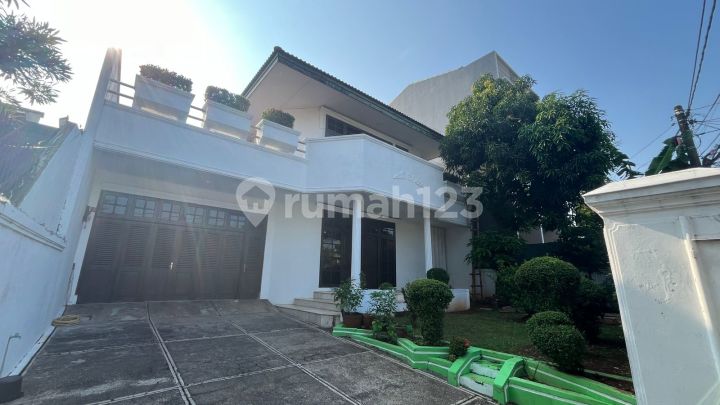 Rumah Luas & Nyaman 14X38 Duri Kepa Kebon Jeruk Jakarta Barat