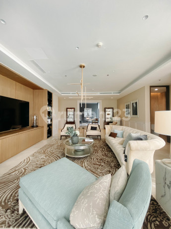 Dijual Apartement Verde Two 2 BR Furnished Fasilitas Terbaik