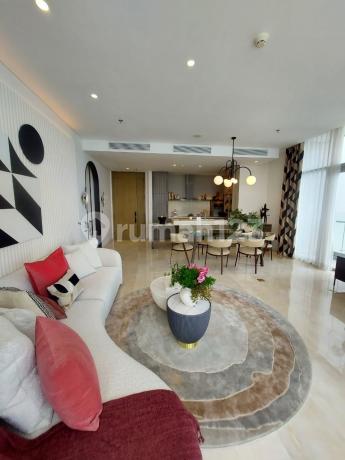 Dijual Unit Verde Two 3 Br 211 Sqm Full Furnish Good Condition