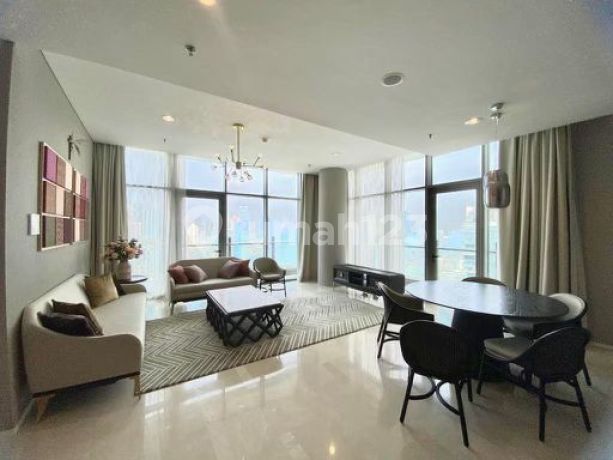 Ga Akan Rugi Beli Unit Verde Two Ini. Luas 211 Sqm 3Br Siap Huni