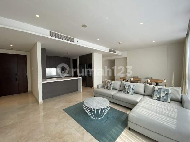 Termurah Unit Casa Domaine 3BR Siap Huni Good Condition