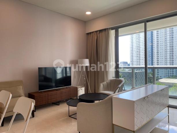 Disewakan Unit 2Br Siap Huni Fasilitas Lengkap Anandamaya Residence Disewakan Unit 2Br Siap Huni Fasilitas Lengkap Anandamaya Residence