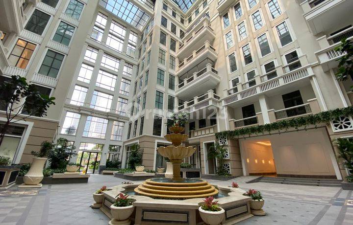 Exclusive Apartment di Jakarta Fasilitas Lengkap Dan Mewah Le Parc